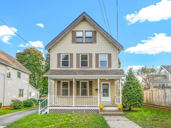 14 Hancock St, Stoneham, MA 02180