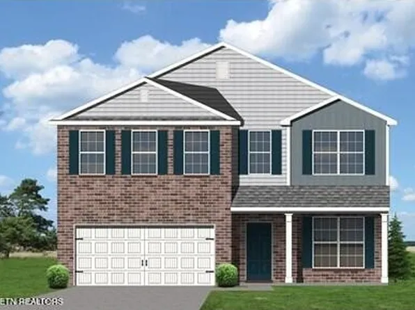 1716 Hickory Meadows Dr Lot 98, Knoxville, TN 37932