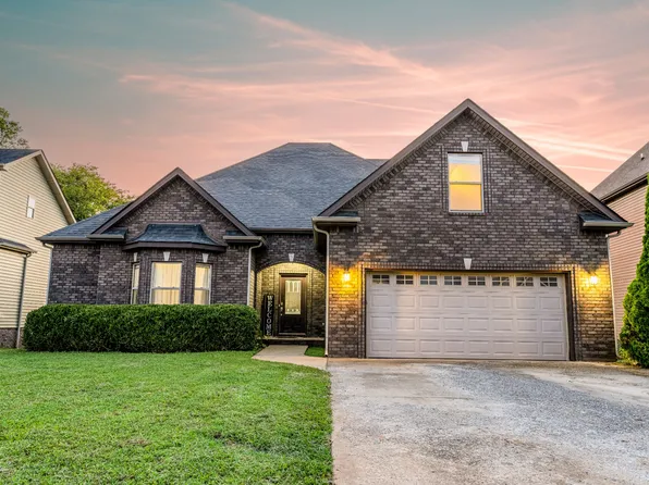 2394 Senseney Dr, Clarksville, TN 37042