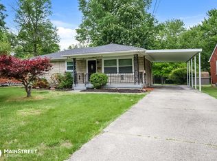 4325 Bayberry Dr, Louisville, KY