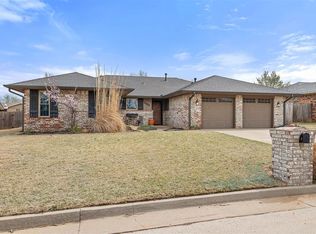 2505 Southlawn Pl, El Reno, OK 73036