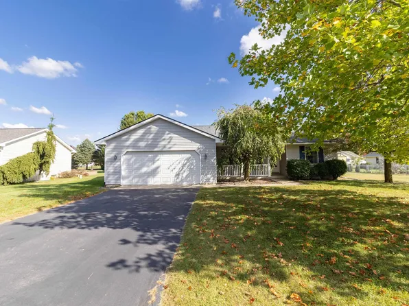 3175 Cobblestone Rdg, Tecumseh, MI 49286