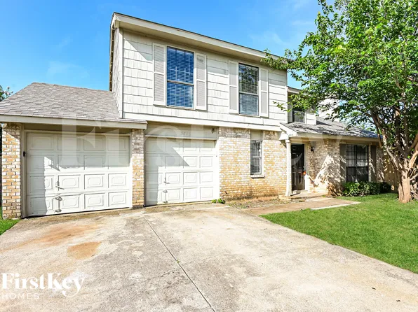 2805 Galemeadow Dr, Fort Worth, TX 76123