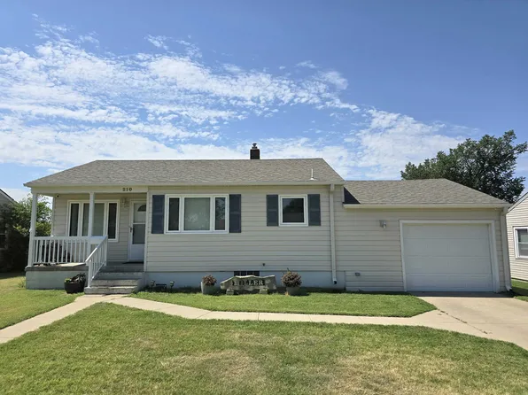 210 E 24th St, Hays, KS 67601