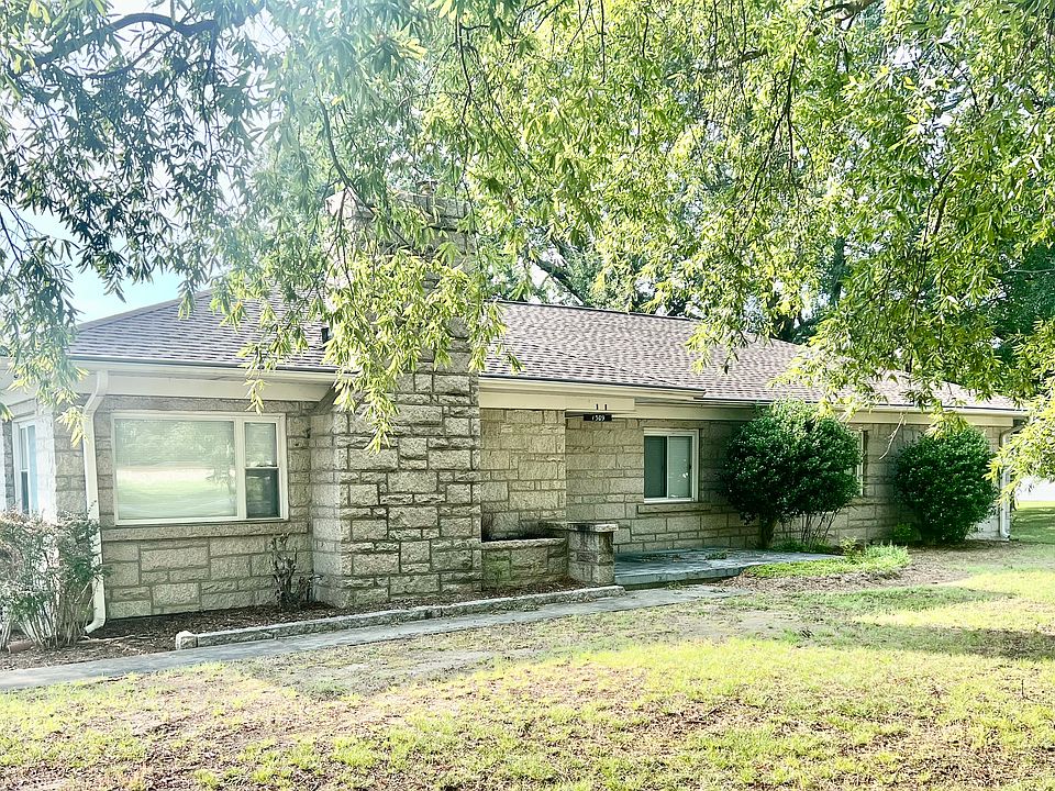 Front exterior