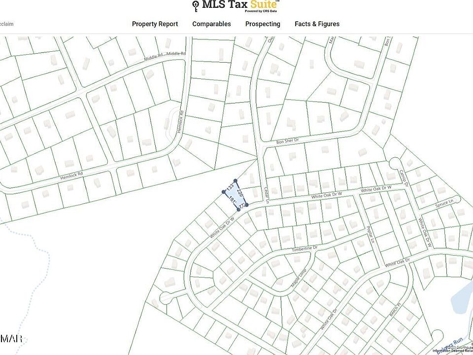 2nd image of White Oak Dr W