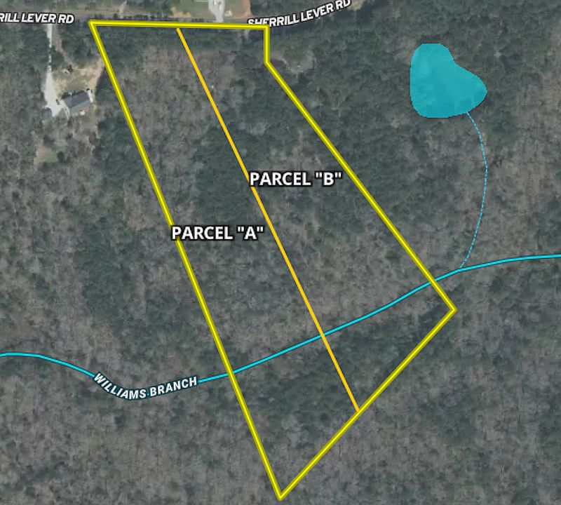1st image of 1367 Sherrill Lever Rd Lot Wp00b
