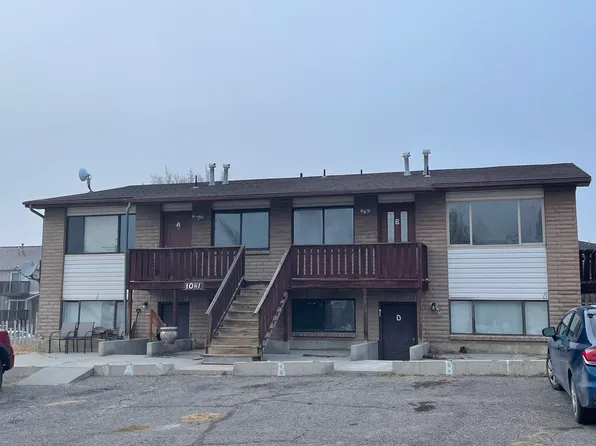 1041 Ponderosa Way APT C, Rock Springs, WY 82901