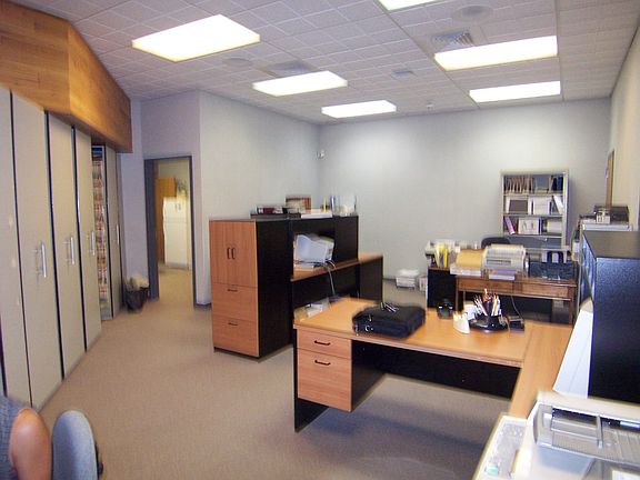 Administrative Area