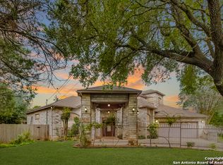 25601 Echo Terrace St, San Antonio, TX 78260