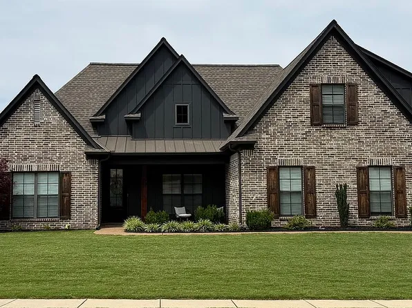 26 Deer Ridge Cv, Atoka, TN 38004