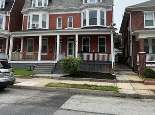 639 Pennsylvania Ave, York, PA 17404