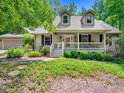 1361 Woodbrier, Sautee Nacoochee, GA, 30571