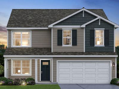 456 Fry St, Hebron, IN, 46341