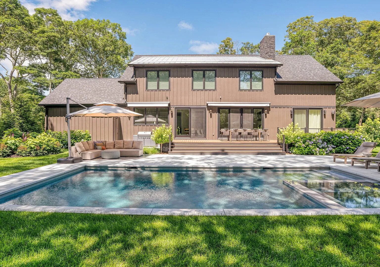 Spacious, New Build - East Hampton Home Perfect for Families — Photo 1