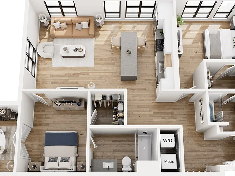 Quartz Light Upgrade Floor Plan Quartz Light Upgrade Floor Plan
