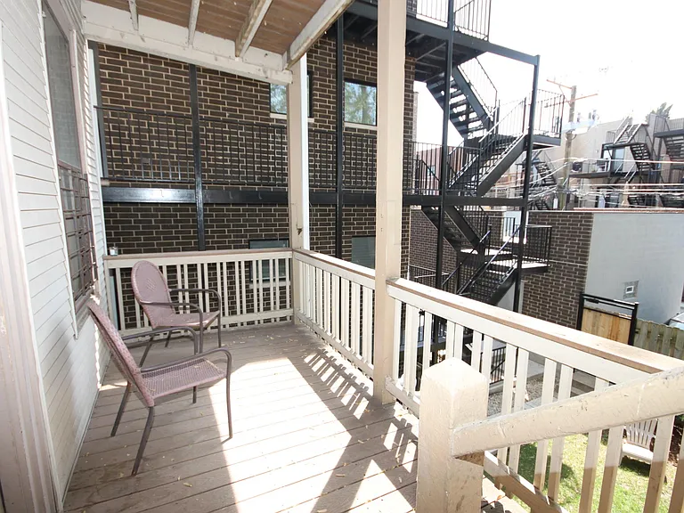 Deck
