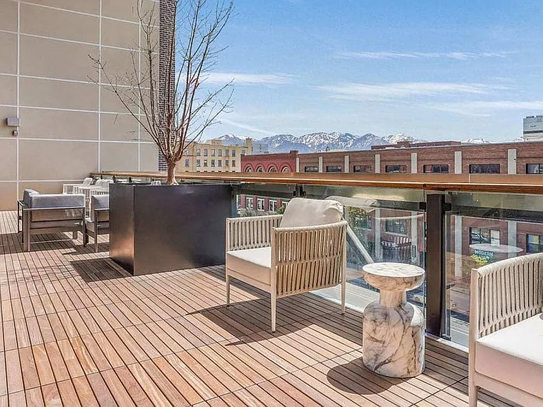 Terrace View