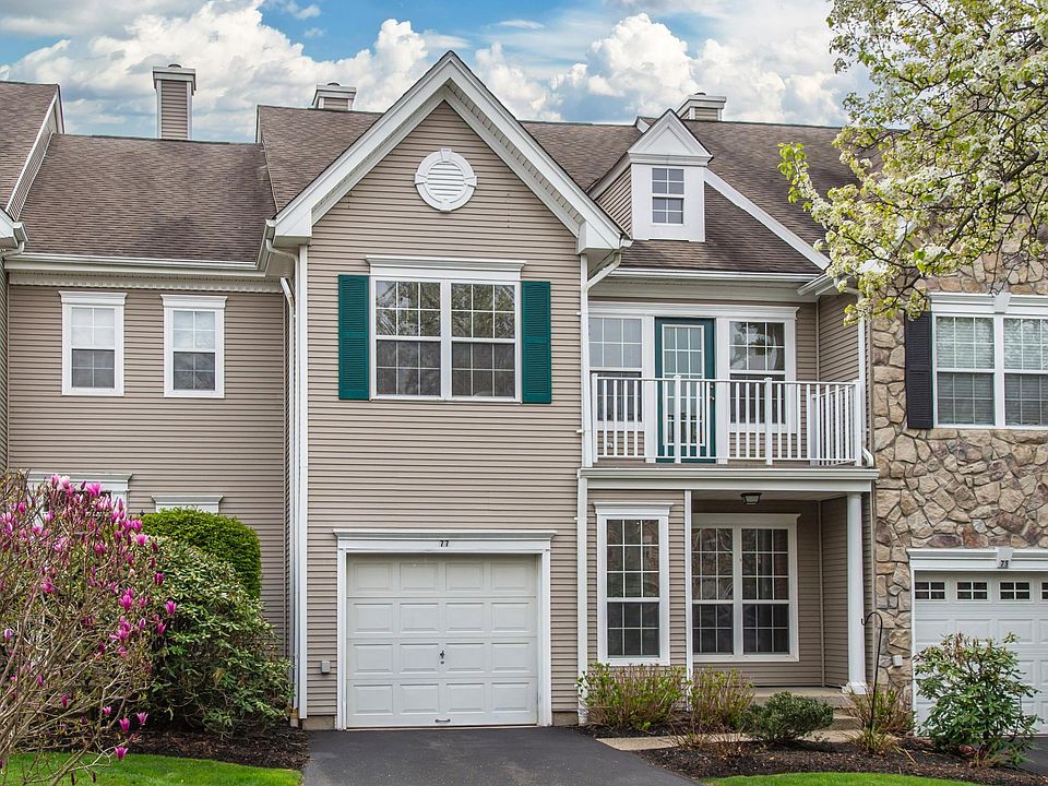 3-BR RENTAL IN THE HILLS OF BASKING RIDGE