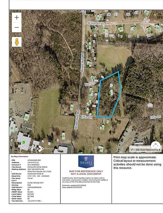 1st image of 135 Effie Ln
