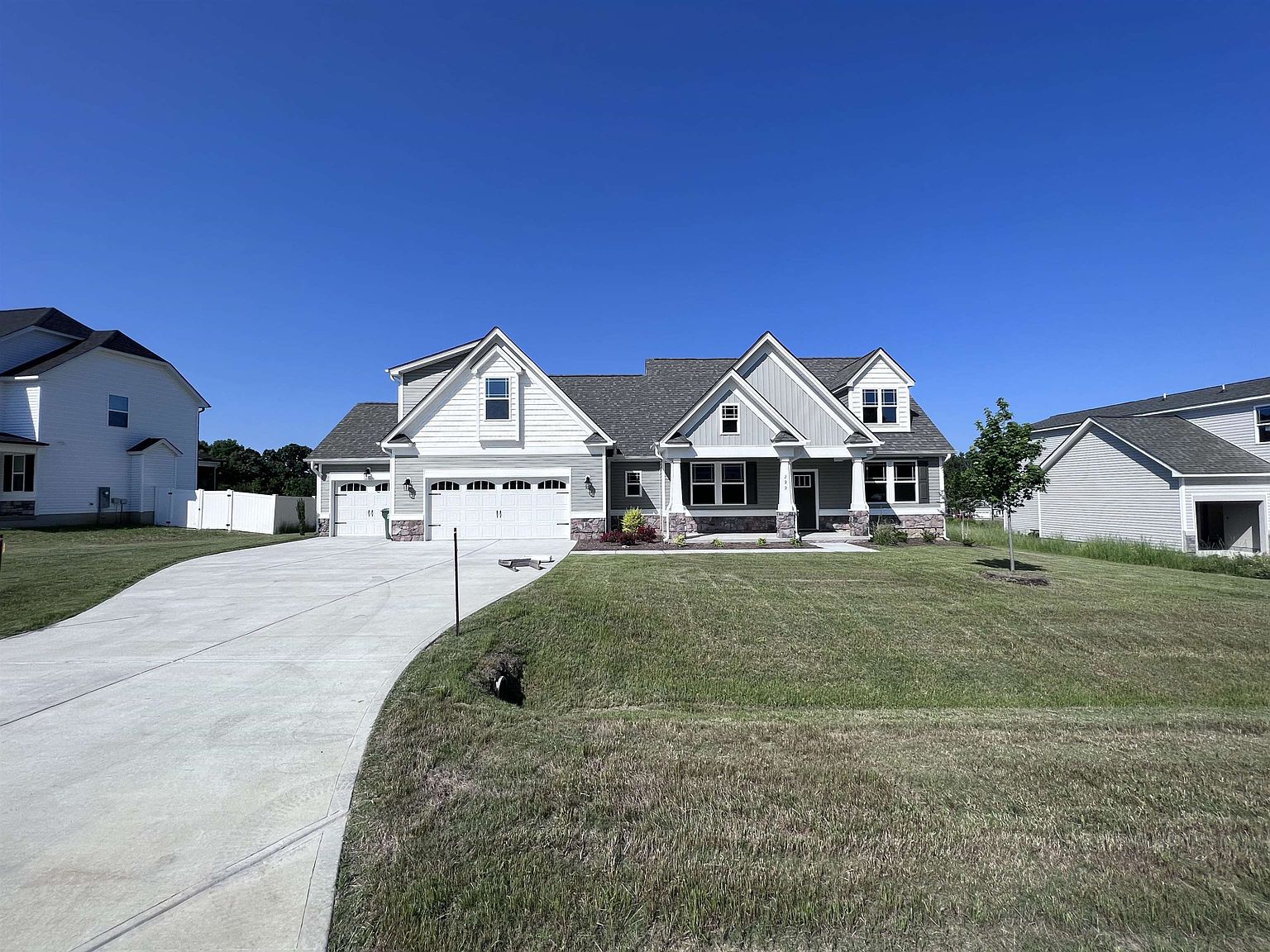 299 Crystal Springs Way, Benson, NC 27504 Zillow
