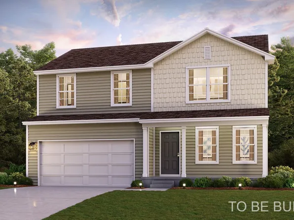 509 Upland Rd, Kingsford Heights, IN 46346