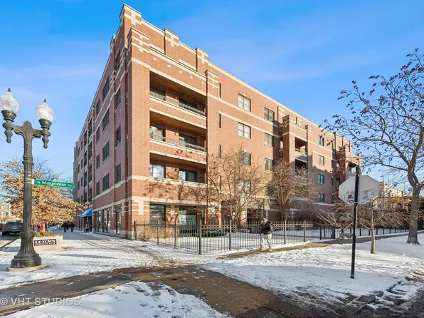 4553 N Magnolia Ave APT 409, Chicago, IL 60640