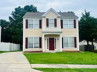 4117 Crowfield Dr, Raleigh, NC 27610