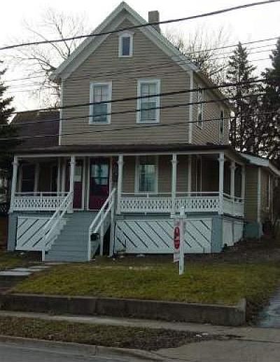 657 Wing Street  Multi-family