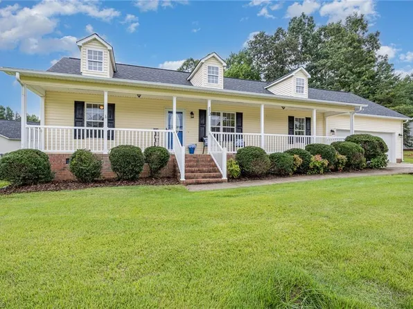 872 Charter Oaks Dr, Randleman, NC 27317