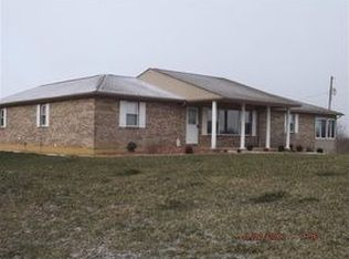 265 Wildcat Rdg, WILLIAMSTOWN, KY 41097