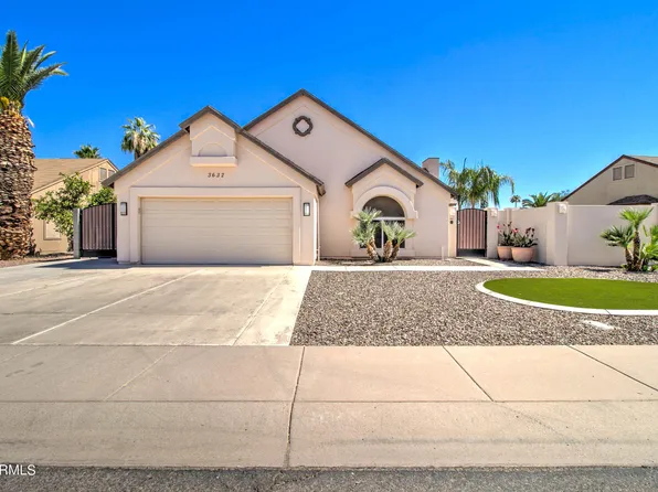 3632 W SARAGOSA Street, Chandler, AZ 85226