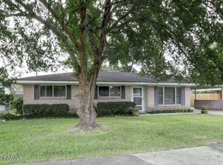 205 Halcott Dr, Lafayette, LA 70503