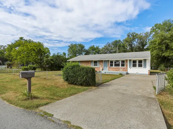 203 Rebecca Ln, Clarksville, TN 37042