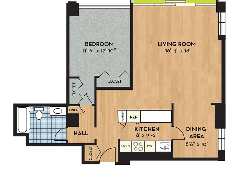1333 Gough Apartments at Cathedral Hall — Photo 27