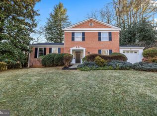 12504 Saint James Rd, Rockville, MD 20850