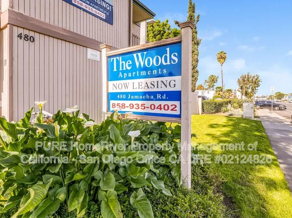 480 Jamacha Rd, 480 Jamacha Rd APT 8, El Cajon, CA 92019