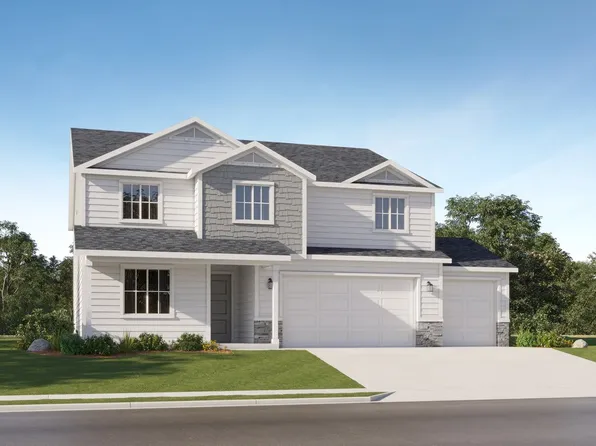 Cascade 2800 Plan, Pera Place