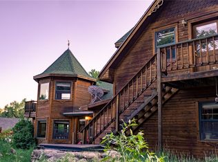 380 N Alder St, Crestone, CO 81131
