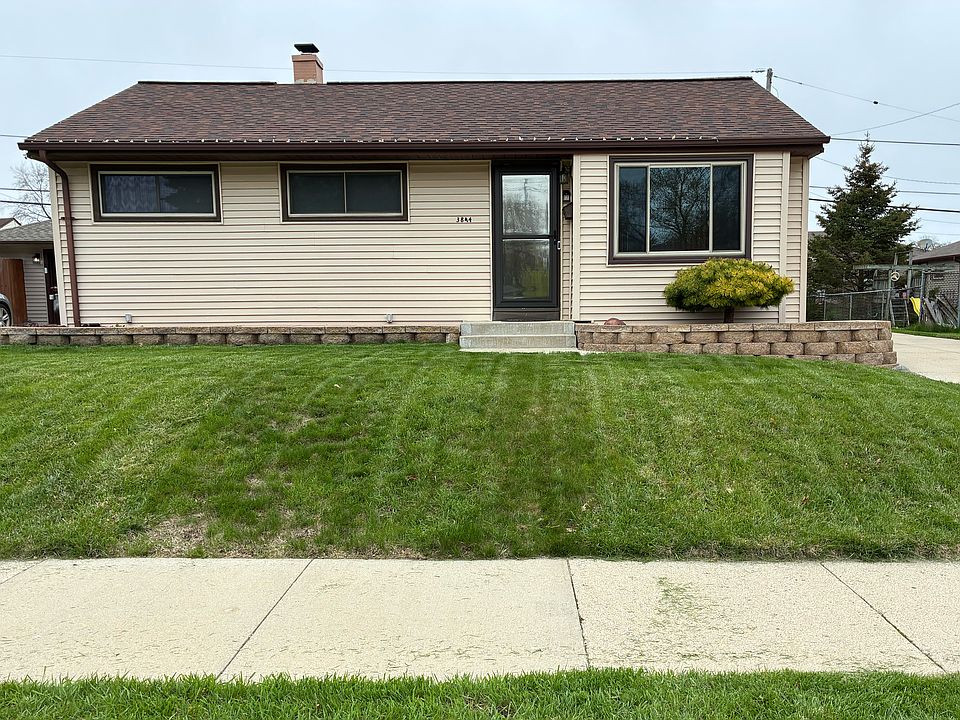 Front yard
