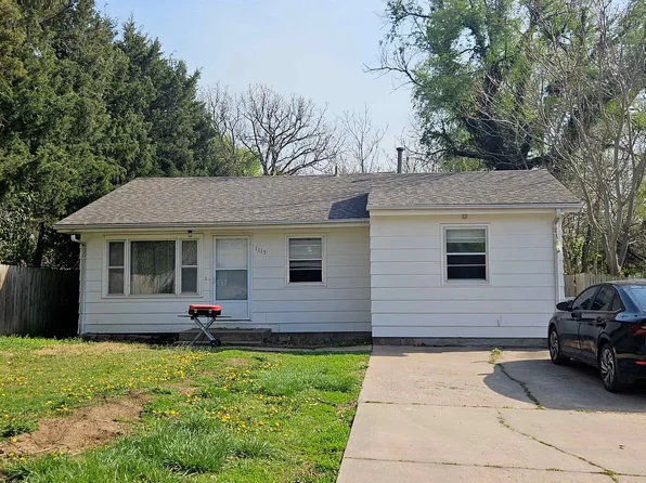 1115 Park Ave, El Dorado, KS 67042