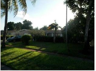 3530 NW 35th Way, Lauderdale Lakes, FL 33309