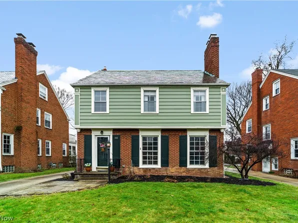 3712 Townley Rd, Shaker Heights, OH 44122