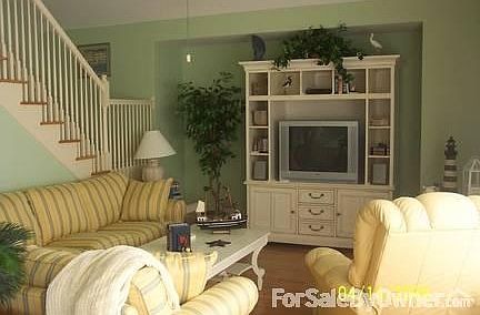 Living Room
						:
						Stairs to upper level bedroom, cable tv, high speed wireless internet