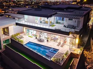 1205 Amber Rim Dr, Henderson, NV 89012