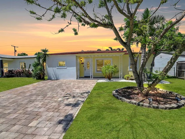 341 NW 52nd St, Oakland Park, FL 33309