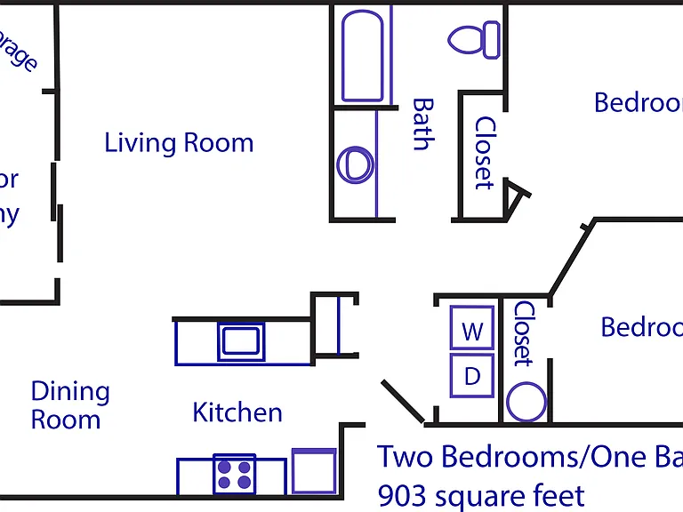 Boulder Creek Apartments — Photo 38