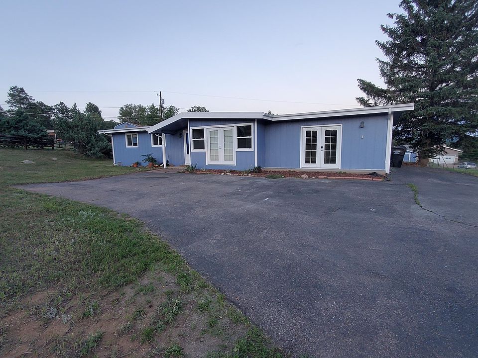 23435 Weisshorn Dr, Indian Hills, CO 80454 Zillow