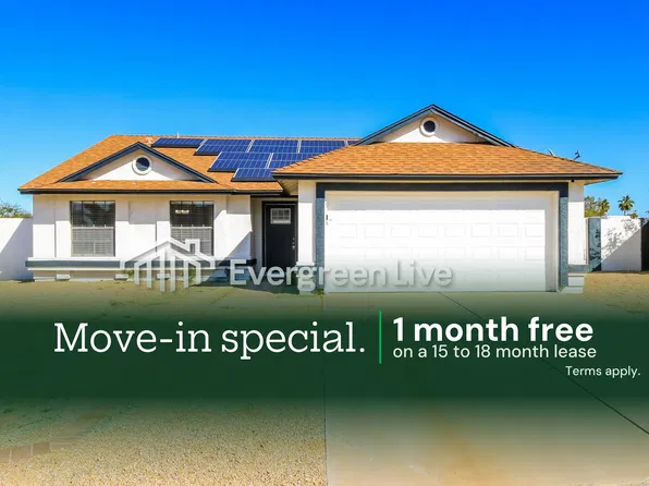 3401 W Mohawk Ln, Phoenix, AZ 85027
