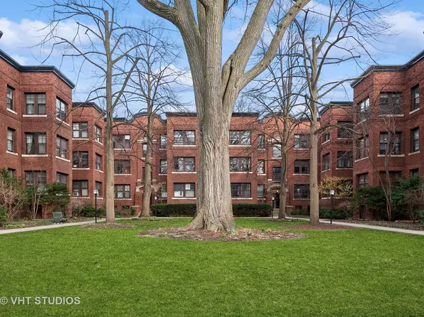 1119 Maple Ave APT 2E, Evanston, IL 60202